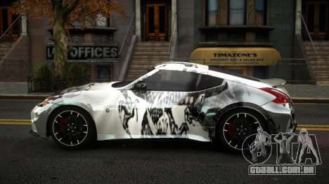 Nissan 370Z Etriy S10 para GTA 4