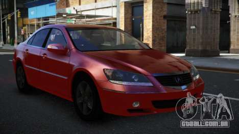 Acura RL Jiksabi para GTA 4