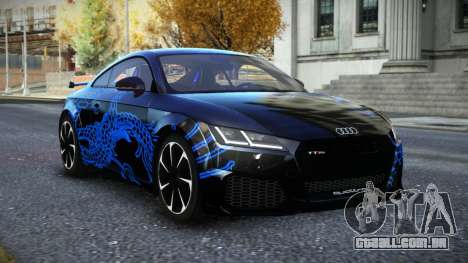 Audi TT Tertous S11 para GTA 4