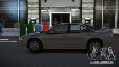 Pontiac Grand Prix Wizipadu para GTA 4