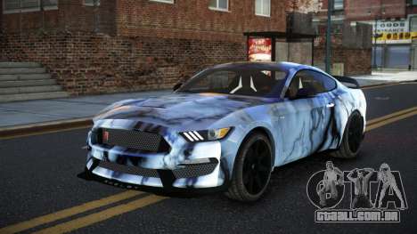 Ford Mustang Fainor S14 para GTA 4