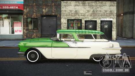 Pontiac Safari Adoq para GTA 4