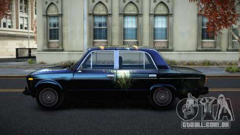 VAZ 2106 Antha S9 para GTA 4