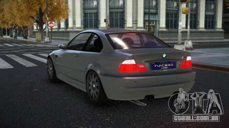 BMW M3 E46 Vawzorequ para GTA 4