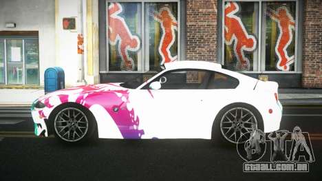 BMW Z4 Yalina S6 para GTA 4
