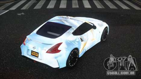 Nissan 370Z Rolux S12 para GTA 4