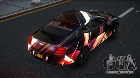 Bentley Continental Chahi S13 para GTA 4