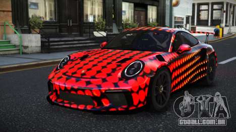 Porsche 911 Ronai S2 para GTA 4