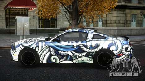 Ford Mustang Tossary S9 para GTA 4