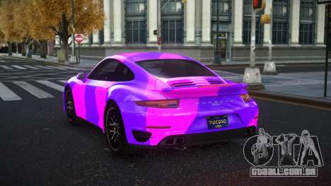 Porsche 911 Amahse S10 para GTA 4