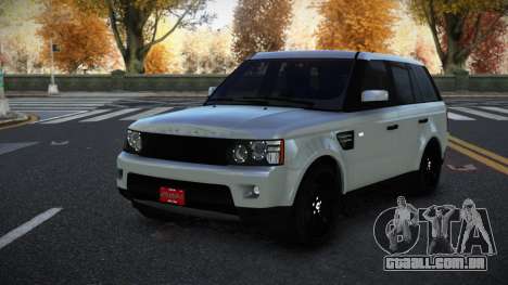 Land Rover Range Rover Sport Kira para GTA 4