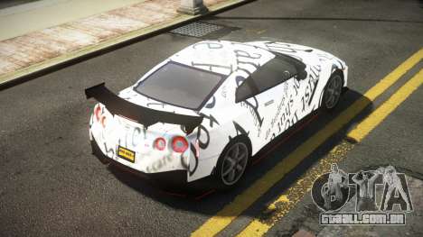 Nissan GT-R Lanler S13 para GTA 4