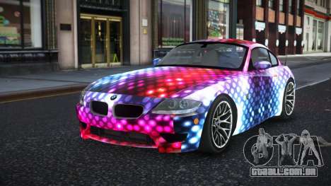 BMW Z4 Mialey S1 para GTA 4
