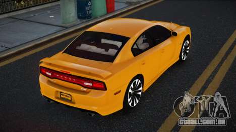 Dodge Charger Tiqinosa para GTA 4