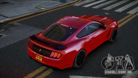 Ford Mustang Fainor para GTA 4