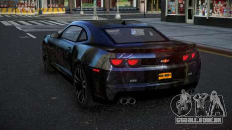Chevrolet Camaro Jaylan S10 para GTA 4