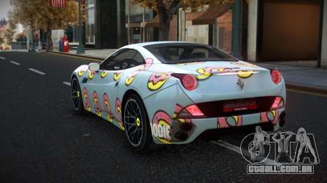 Ferrari California Thaisti S12 para GTA 4