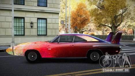 Dodge Charger Trigel S3 para GTA 4