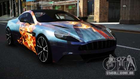 Aston Martin Vanquish Gably S7 para GTA 4