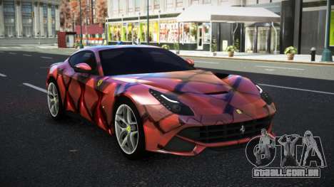 Ferrari F12 Semaen S7 para GTA 4
