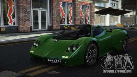 Pagani Zonda Decayi para GTA 4
