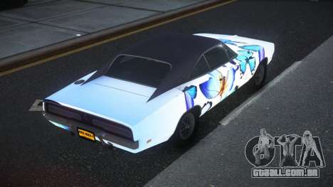Dodge Charger Enlyo S4 para GTA 4