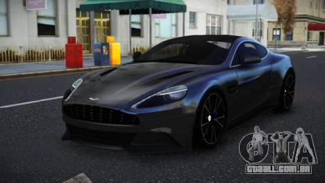 Aston Martin Vanquish Duxjas para GTA 4