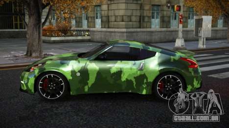 Nissan 370Z Rolux S8 para GTA 4