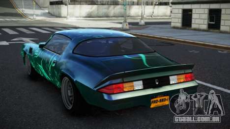 Chevrolet Camaro Nadary S2 para GTA 4