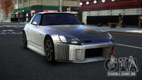 Honda S2000 Ronto S10 para GTA 4