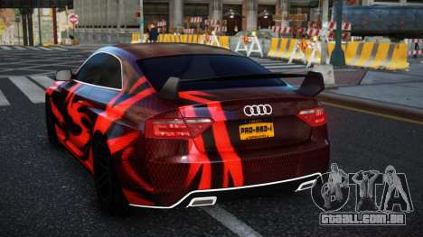 Audi S5 Carelle S11 para GTA 4