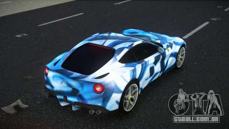 Ferrari F12 Semaen S11 para GTA 4