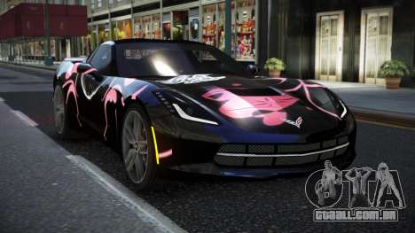 Chevrolet Corvette Salyn S9 para GTA 4