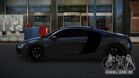 Audi R8 Lamow para GTA 4