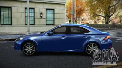 Lexus IS350 Doyitabe para GTA 4