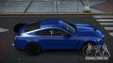 Shelby GT350 Wians para GTA 4