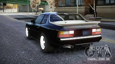 Porsche 944 Jasurot para GTA 4