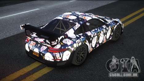 Porsche 911 Naitbe S6 para GTA 4