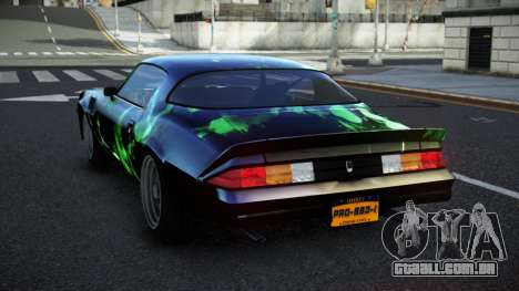 Chevrolet Camaro Nadary S3 para GTA 4
