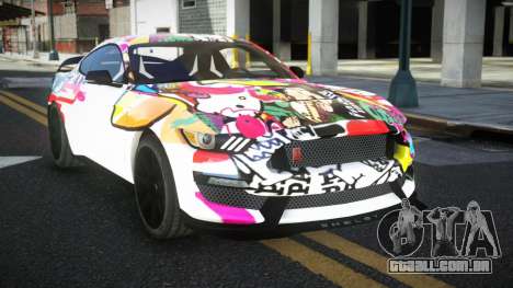 Ford Mustang Fainor S13 para GTA 4