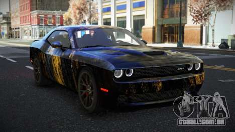 Dodge Challenger Ellage S12 para GTA 4
