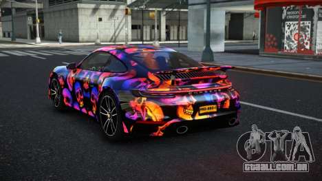 Porsche 911 Adjor S14 para GTA 4