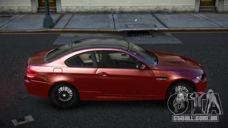 BMW M3 E92 Fase para GTA 4