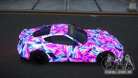 Ferrari 599 Exan S2 para GTA 4
