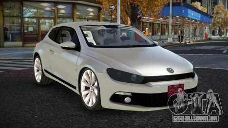 Volkswagen Scirocco Fuddox para GTA 4