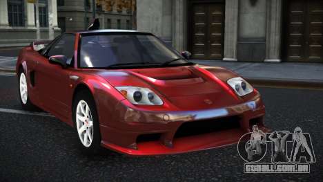 Honda NSX Azug para GTA 4