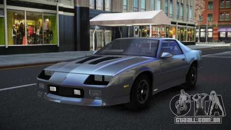 Chevrolet Camaro Steshy para GTA 4