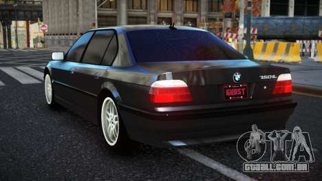 BMW 750iL Yodexoqob para GTA 4