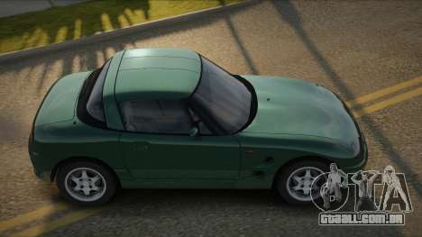 Suzuki Cappuccino para GTA San Andreas