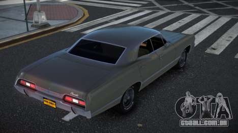Chevrolet Impala Pamlosa para GTA 4